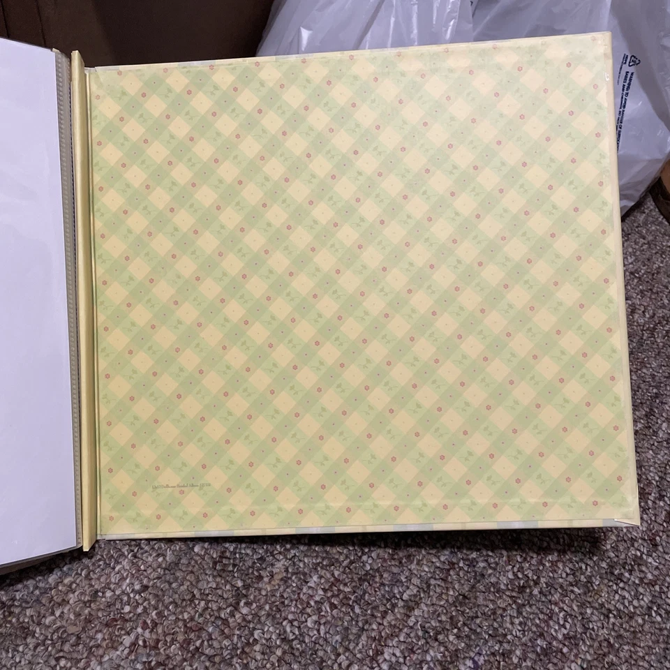 K&Company ~ Brenda Walton Studios ~ Álbum de fotos ~ Nuevo sin etiquetas Foto 4 de 4