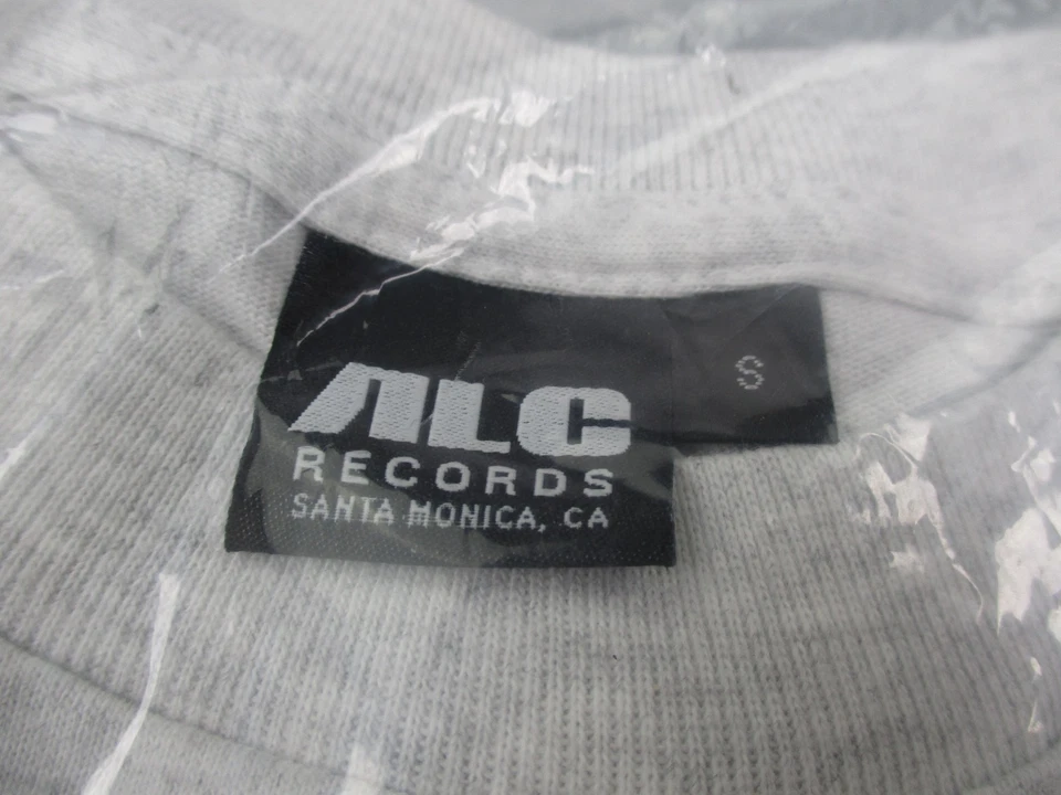 Camisa ALC Records Para Hombre Pequeña Larry June Jay Digno Alquimista Earl Sudadera LA Foto 4 de 4