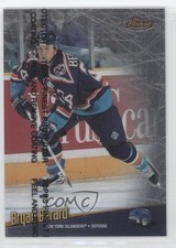 1998-99 Topps Finest Bryan Berard #107 0f4