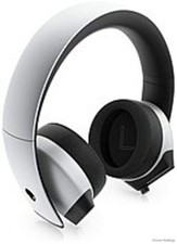 Dell Alienware 7.1 Gaming Headset - Circumaural - Wired - 32 Ohm - AW510H-W-DAEM