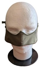 USGI Military Korean War Arctic Cheek Nose Protector Mask 1952 Unissued