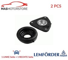 FEDERBEINLAGER DOMLAGER PAAR VORNE LEMFÖRDER 35914 01 2PCS P FÜR MAZDA 3