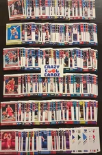 🏀2024-25 NBA Hoops Basketball Complete your base set PYC choose 1-300 NM pick