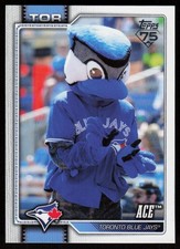 2026 Topps Series 1 Celebration Ace #M-28 Toronto Blue Jays