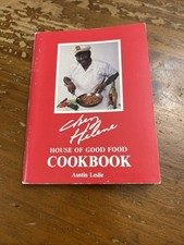 Chez Helene House of Good Food Cookbook by Austin Leslie