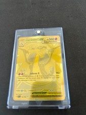 Mega Charizard X ex 130/094 Me02: Phantasmal Flames Holo