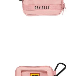 Human Made Military Card Case - Pink, New