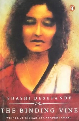 The Binding Vine - Despande/Shashi