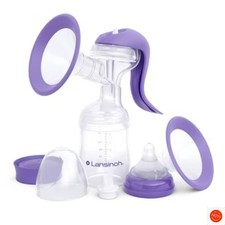 Lansinoh Manual Breast Pump