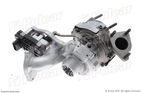 Turbolader Abgasturbolader für Audi A8 D4 Limo 09-13