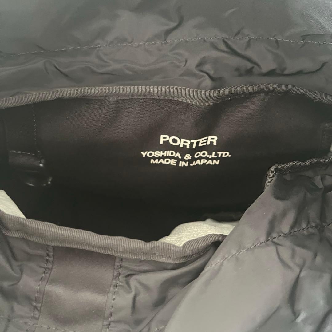 [PORTER] Porter Future Backpack Black - image 4