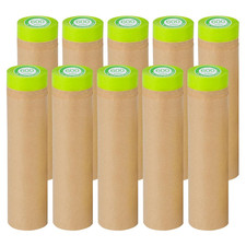 Pre-Taped Masking Paper for Painting - 24" X 50' Painters Paper and Tape Attache