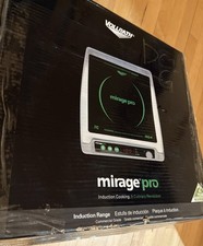 Vollrath 59500P Mirage Pro 1800Watts 15Amps Counter Top Induction Range NEW