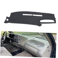 Dash Cover Mat Custom Fit for 1995-1996 Chevy Chevrolet 1995-1996 Gray