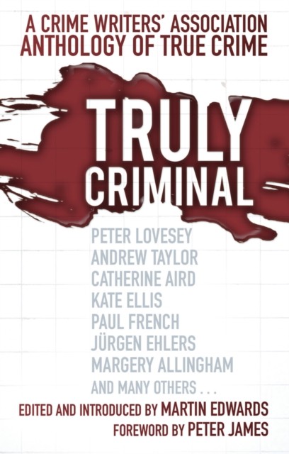 Truly Criminal (Paperback Book)