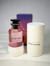 Louis Vuitton City of Stars Cologne 100ML/3.4OZ Brand New Sealed FREE SHIPPING!
