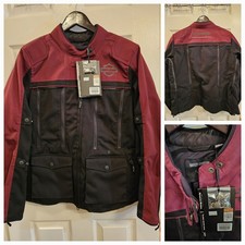 ladies harley davidson jacket xl