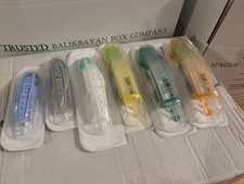i-gel Supraglottic Airway Assorted Sizes 6-Pack EXPIRED
