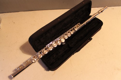 Virtuoso  Flute in Carry Case Excellent Condition Used Working Beginners