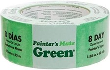 Painter's Mate Green Masking Tape, 1.88" x 60 yds