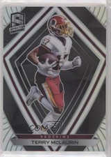2020 Panini Spectra 35/99 Terry McLaurin #51 06kc