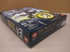 LEGO Bionicle 8954 Mazeka NEW RARE! Helryx Swamp Strider Midak Skyblaster Cannon