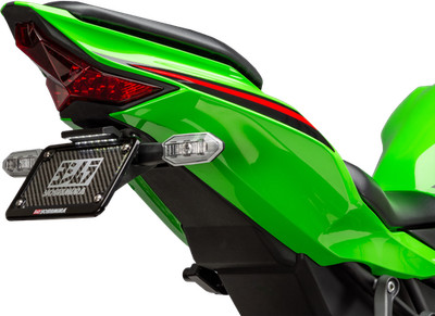 Yoshimura 070BG147200 Fender Eliminator Kit – Fits Kawasaki ZX400
