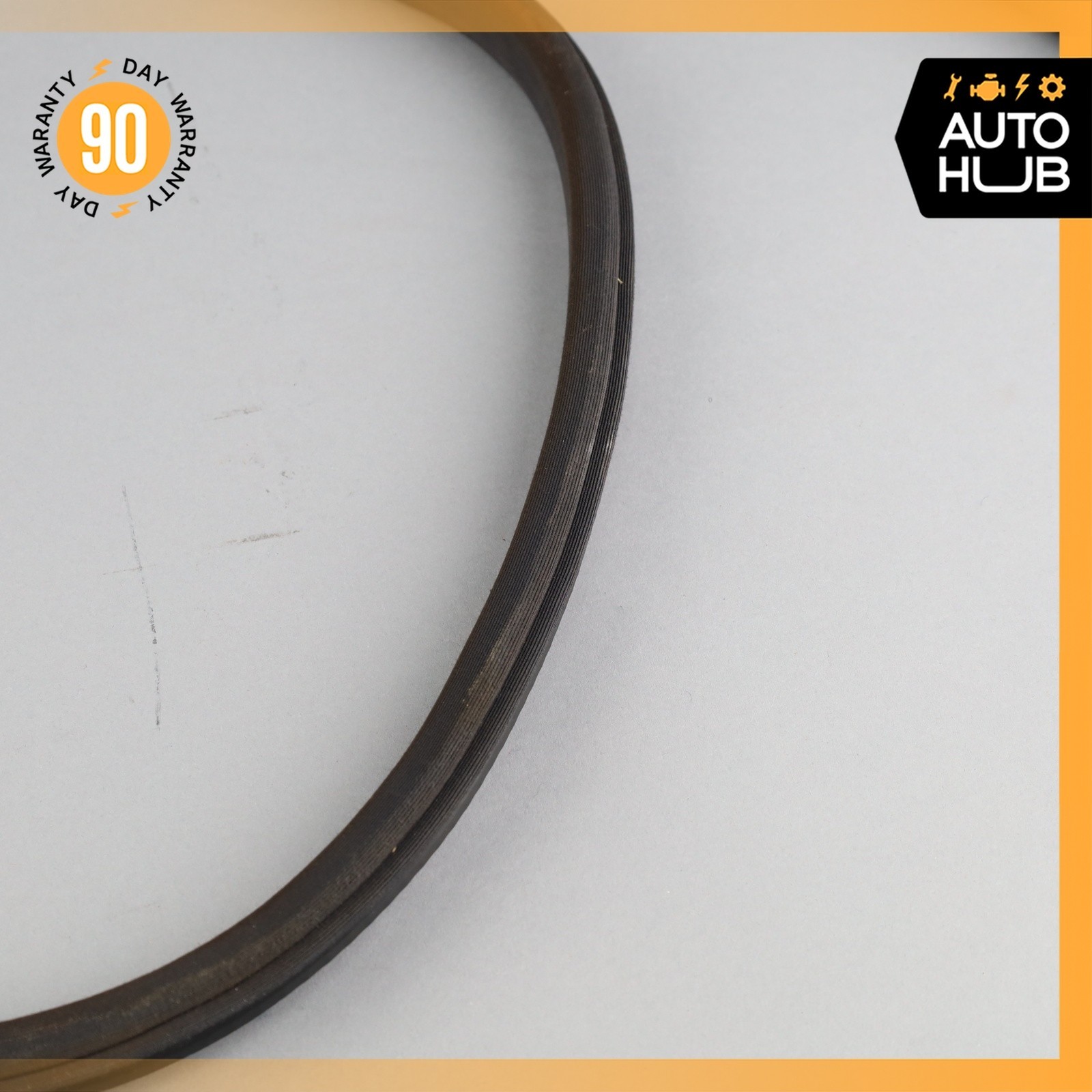 99-09 Bentley Arnage / RR Seraph Rear Right Side Interior Door Seal OEM