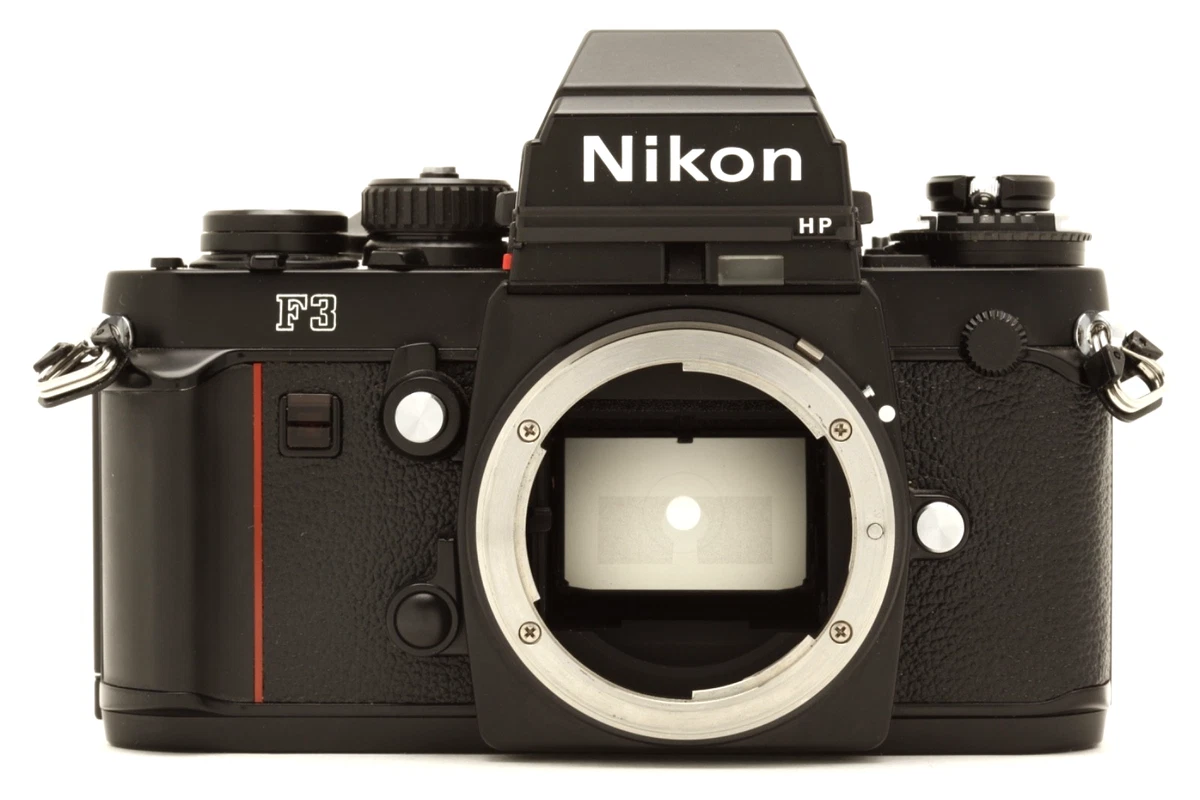 Nikon Film Cameras Nikon F3HP for sale | eBay