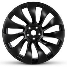 OEM Wheel For 2020-2023 Tesla Model Y 21 Inch Matte Black Alloy Rim