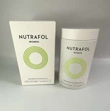 Nutrafol Hair Growth (120 Capsules) Exp 4/2027 - Retails $88 - NEW & SEALED