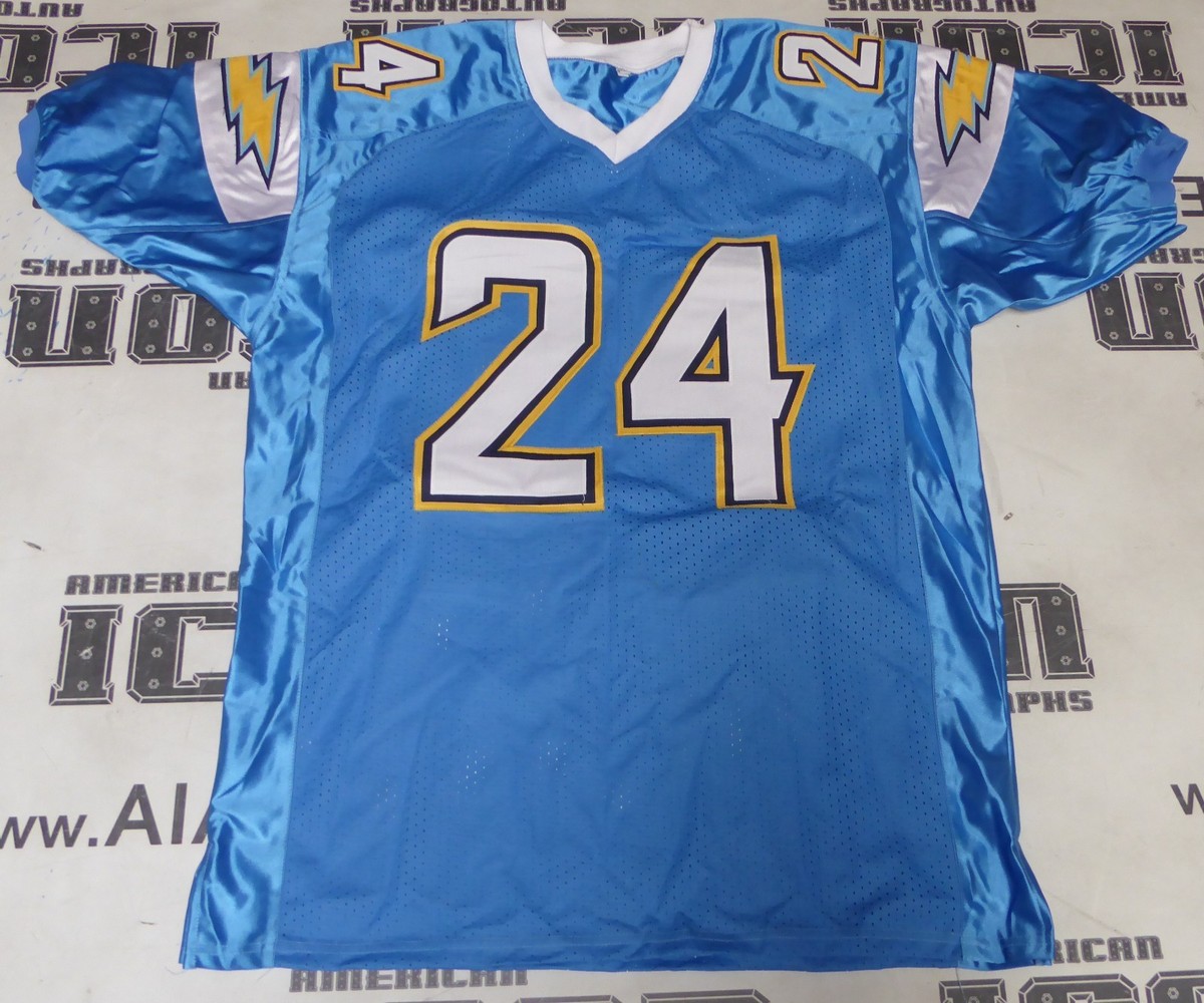 【NFL】CHARGERS MATHEWS 24 ジャージ Mサイズ NFL】CHARGERS MATHEWS 24 ジャージ Mサイズ