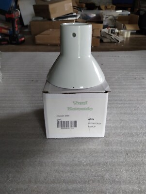 Ynni TOPQ Kamado BBQ kleine Bierdose Keramik Hühnersitter 11 cm TQAKJP