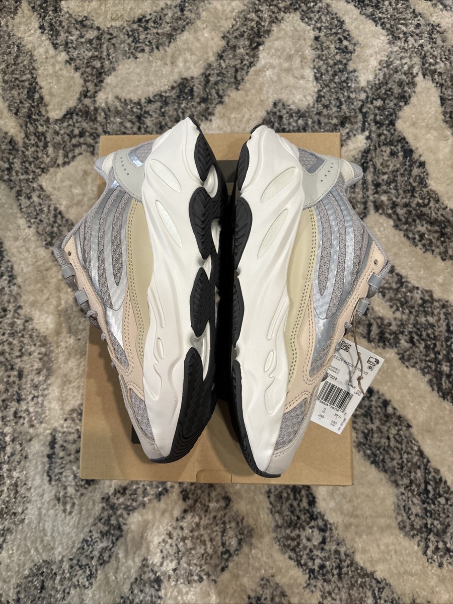 adidas gazelle silver green womens Adidas Yeezy Boost 700 V2 Cream | Yeezy