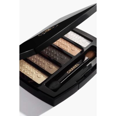 CHANEL Lumiere Graphique Eyeshadow Palette Holiday 2023