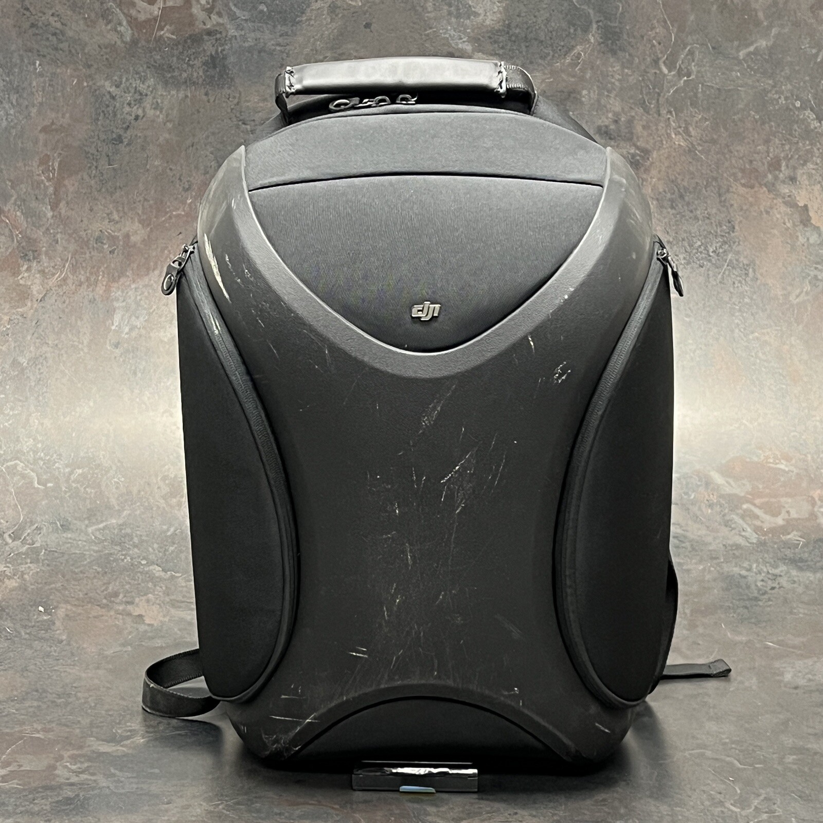 DJI Hard Shell Backpack Bag Case for VR headset or other accessories-image