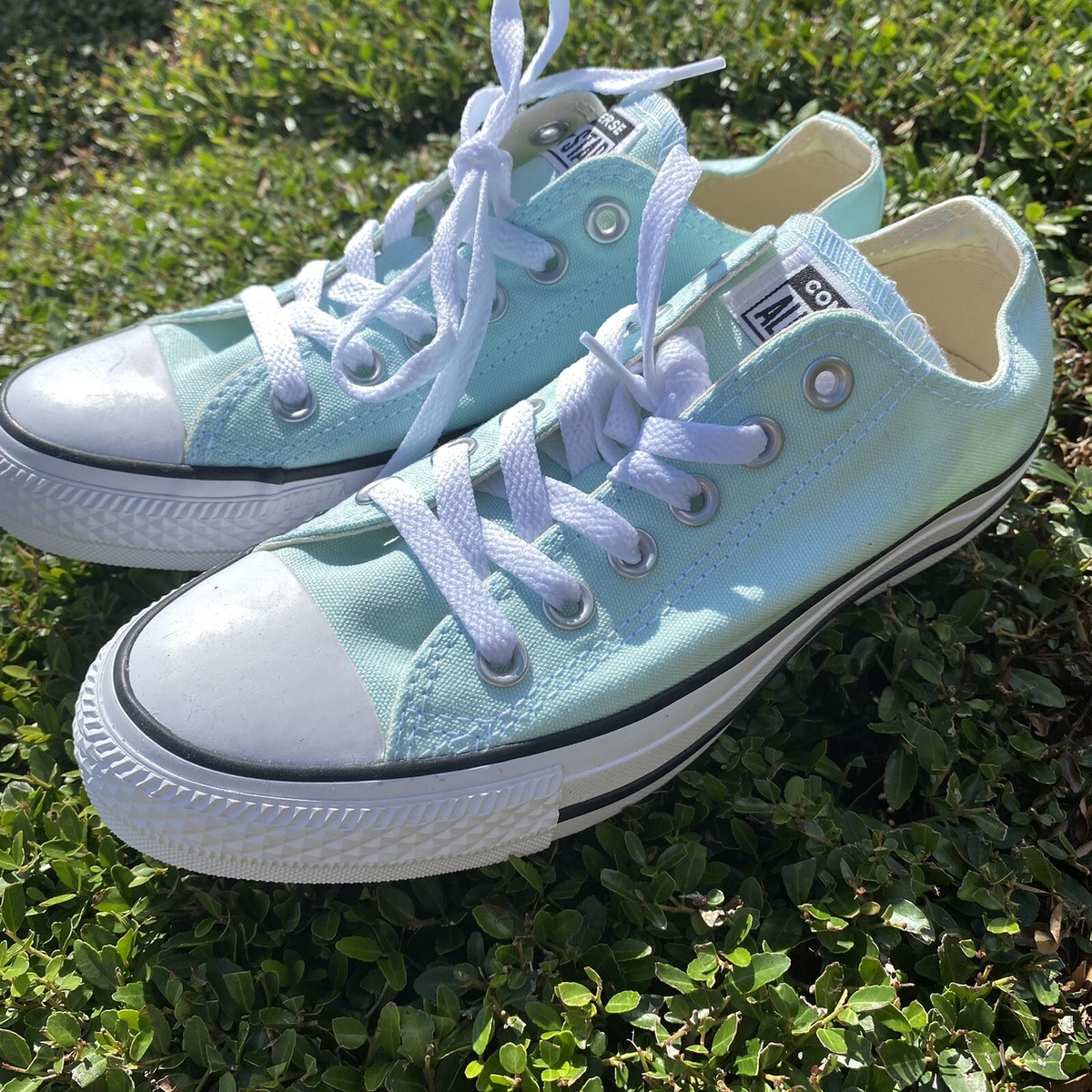 ⭐Mint⭐ Converse Chuck 70 Prism Green Women's Sneakers Shoes Mint