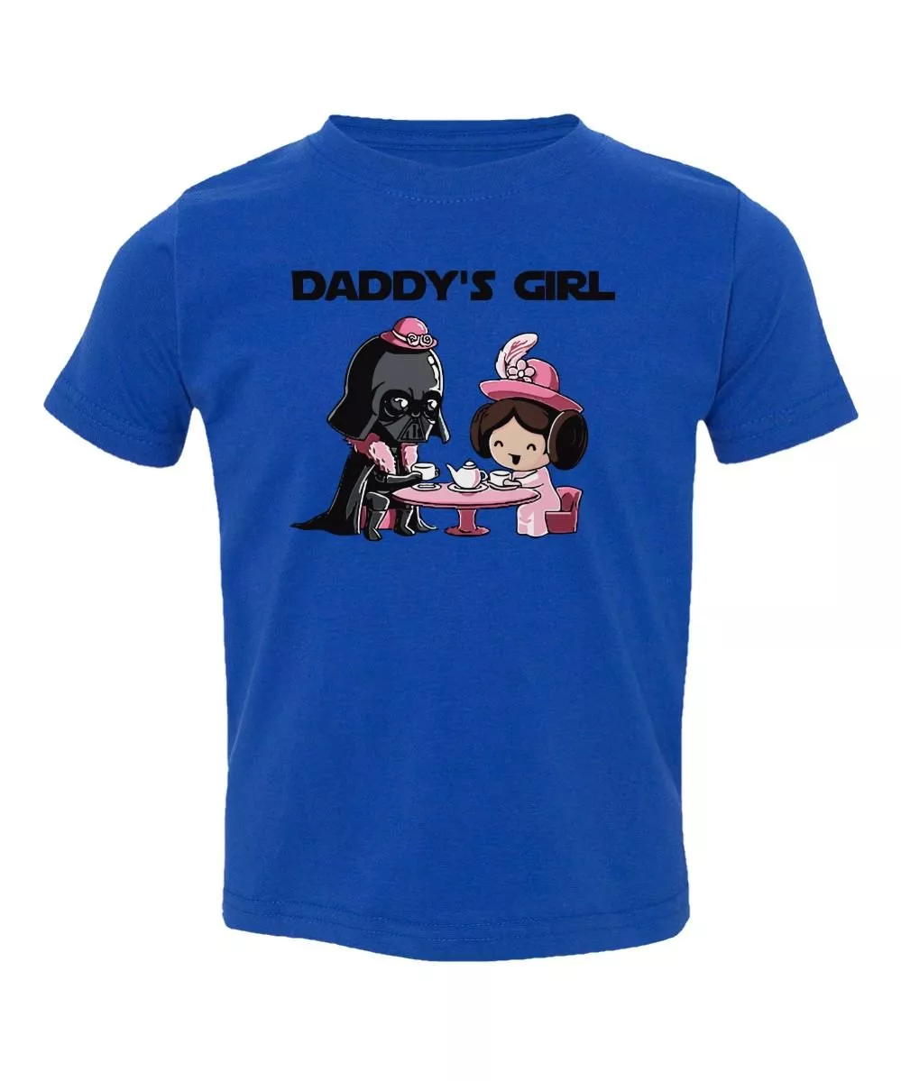 daddy's girl shirt toddler