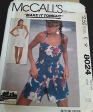 Easy summer dress sewing patterns on Sale!!