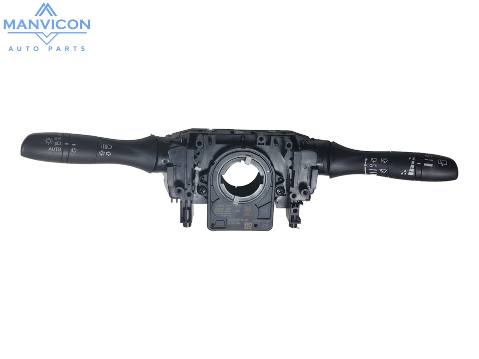 Indicador de giro de columna de dirección Nissan Kicks 2017-2020 con sensor de resorte de reloj OEM Foto 2 de 4