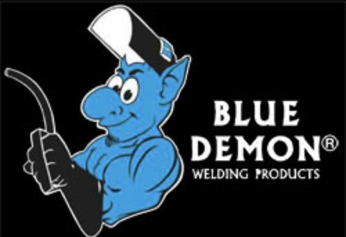 ER4130 TIG Low Alloy Steel Welding Wire 10 lb Box Blue Demon - Picture 2 of 2