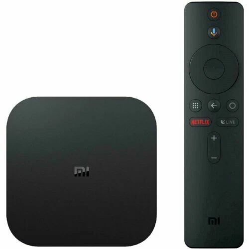 Internet TV e media streamers Xiaomi con Wi-Fi