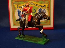 COJF-2897 -  British Cavalry, 1st. Dragoon Guard, Mounted Sergeant (WA16E)