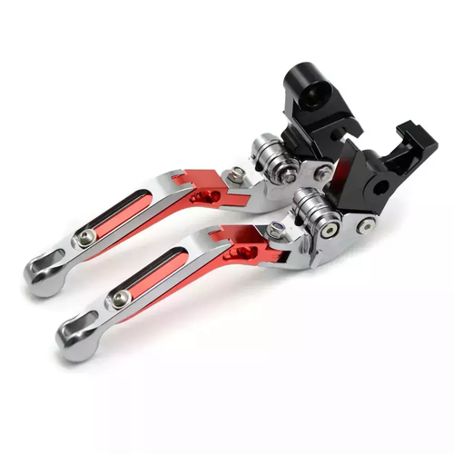Per YAMAHA FZS1000 FAZER 2001-2005 Leve Frizione Freno CNC Regolabili Moto - Foto 6 di 39