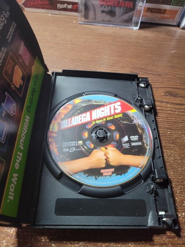 Talladega Nights: The Ballad of Ricky Bobby (DVD, 2006) - Picture 11 of 14