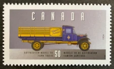 Canada #1552d MNH Stamp 1995 - Historic Land Vehicles 3 - Gotfredson Model 20