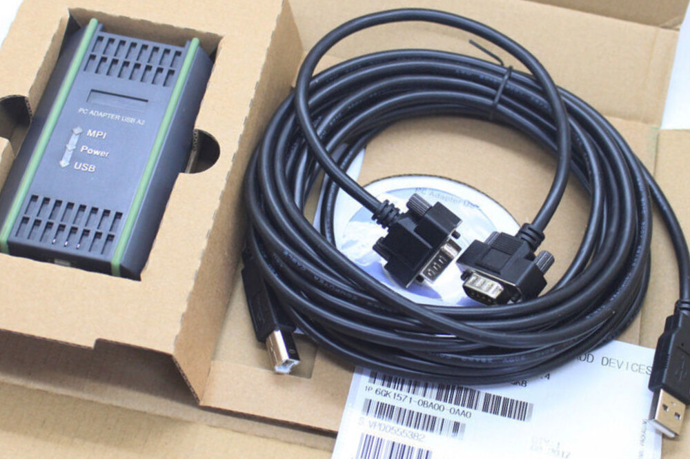 20 Amp Siemens Simatic S7 PC Adapter USB, For PLC, 240V At ₹ 276 In - Foto 6