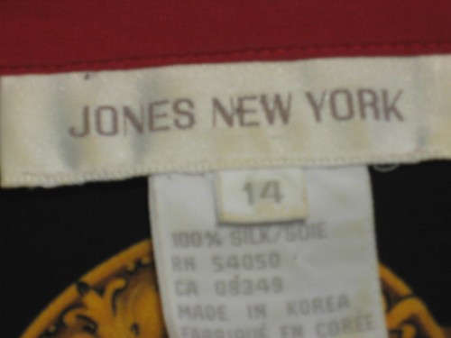 Jones of New York, Daniel Hechter, Your Sixth Sense, Alfred Sung, Mondi Blouse - Picture 17 of 19
