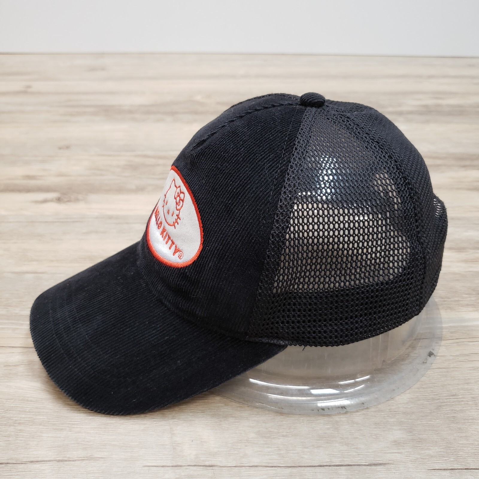 Hello Kitty Patch Hat Cap Snapback Sanrio 2023 Co… - image 5