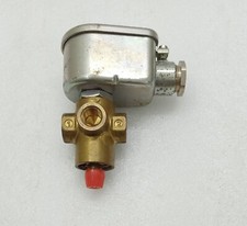 Parker Lucifer 132T230 Brass Solenoid Valve 220V 50/60 Hz